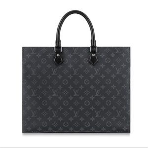 Louis Vuitton Sac Plat